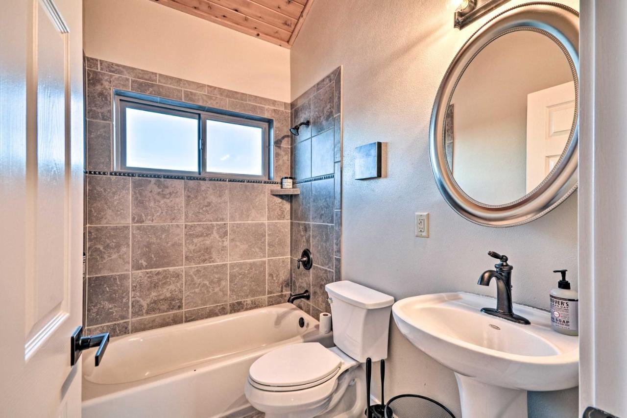 Modern Red Lodge Cabin - Walk To Broadway Ave Extérieur photo