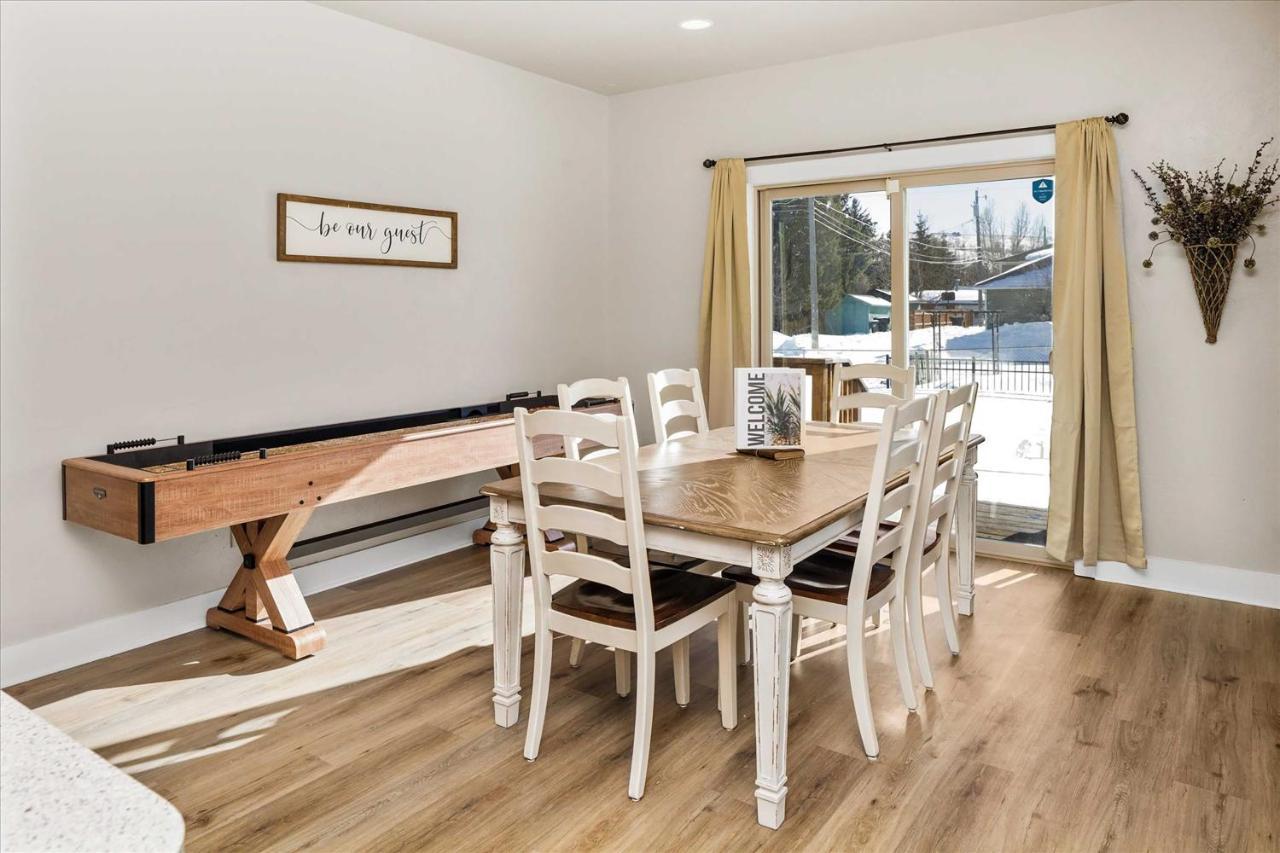Modern Red Lodge Cabin - Walk To Broadway Ave Extérieur photo