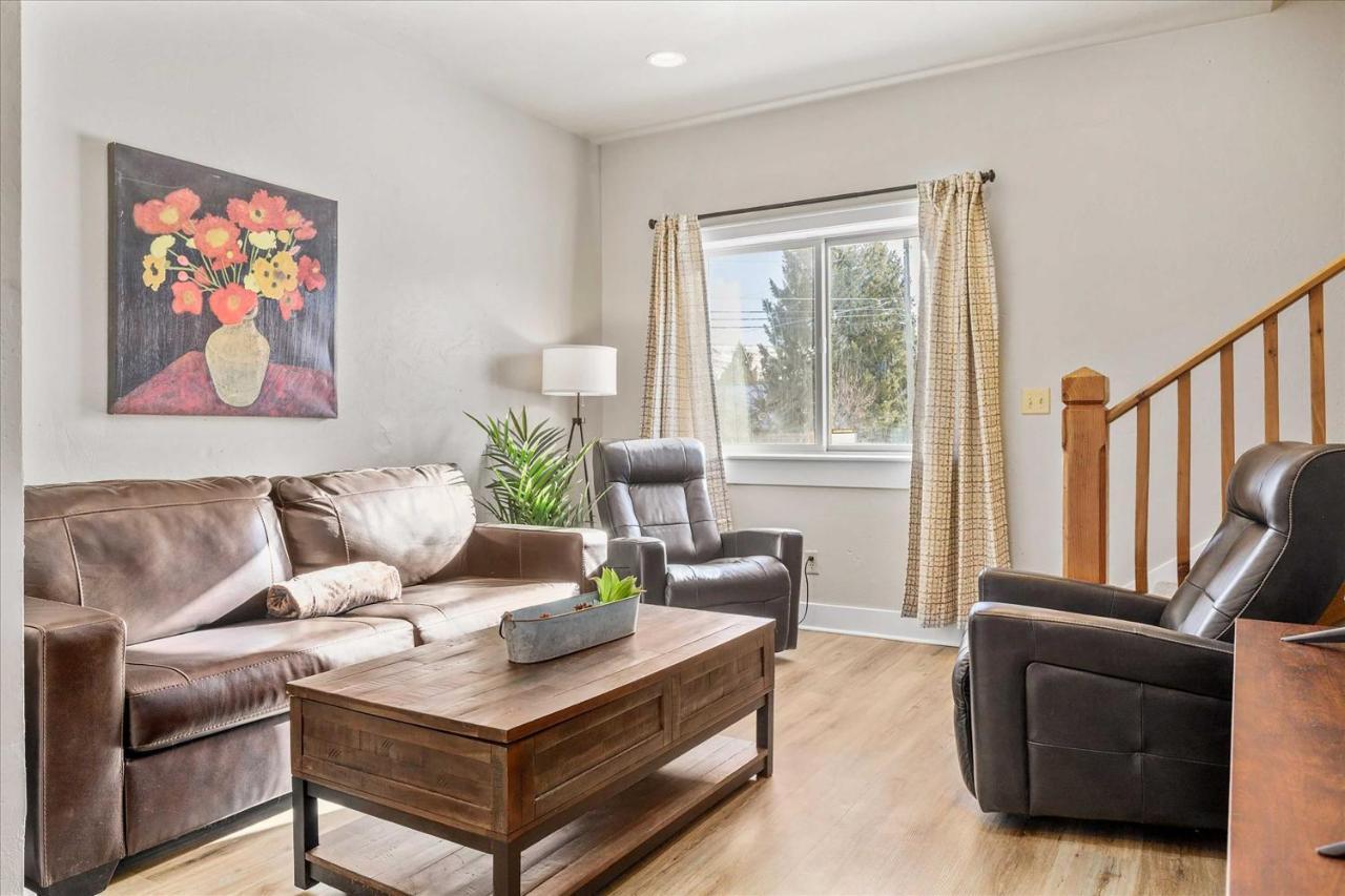Modern Red Lodge Cabin - Walk To Broadway Ave Extérieur photo