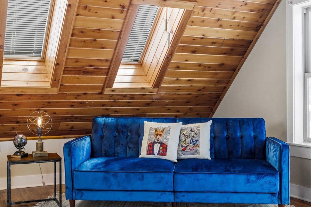 Modern Red Lodge Cabin - Walk To Broadway Ave Extérieur photo